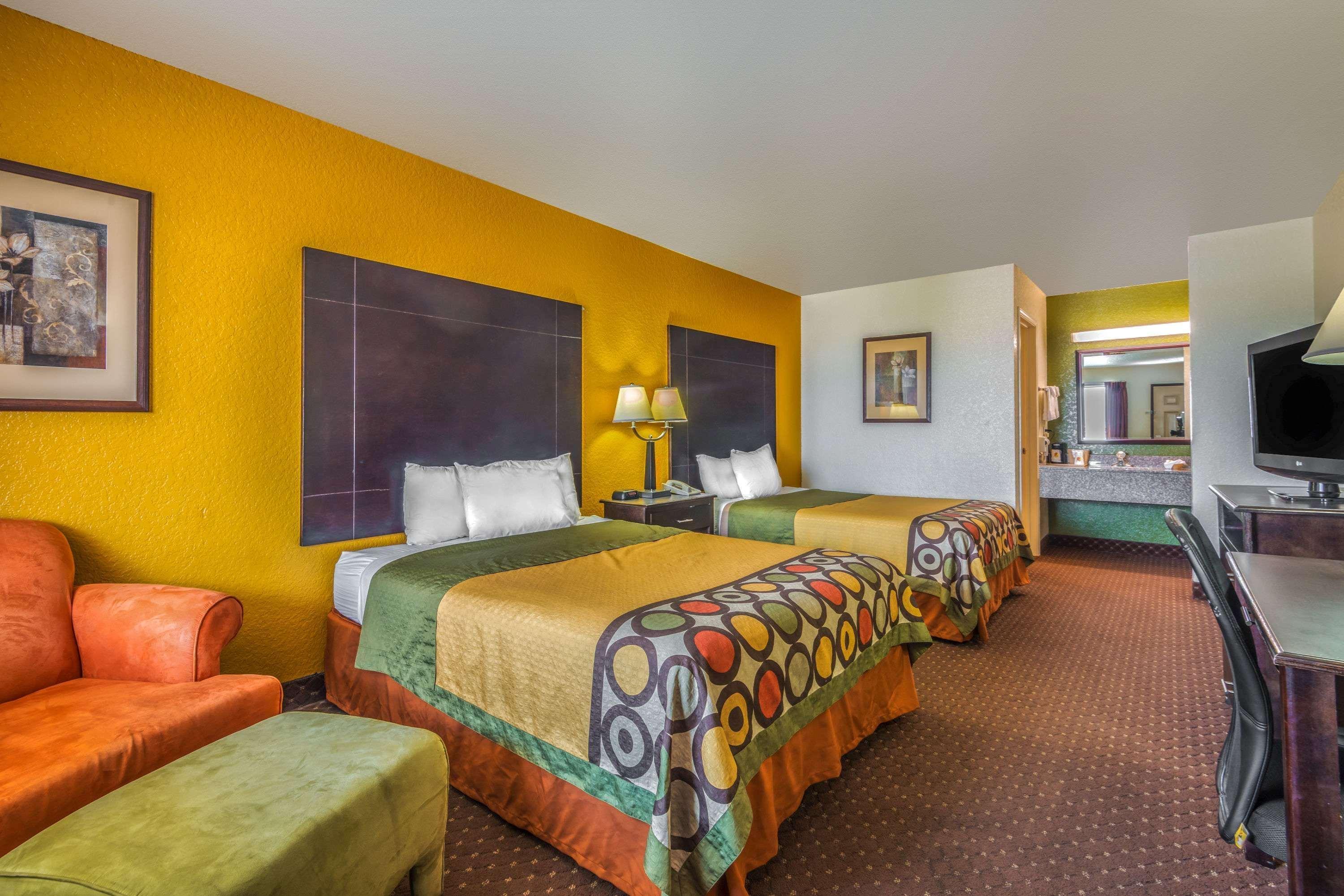 Hill Country Inn & Suites - New Braunfels, Gruene Exterior foto