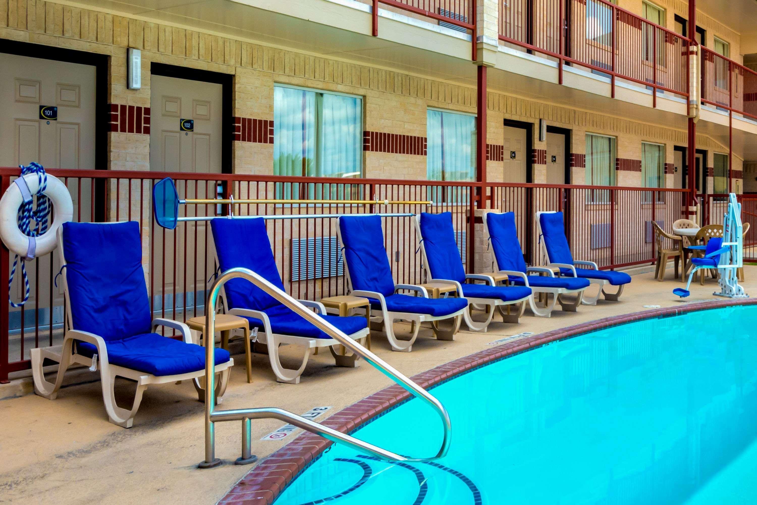 Hill Country Inn & Suites - New Braunfels, Gruene Exterior foto